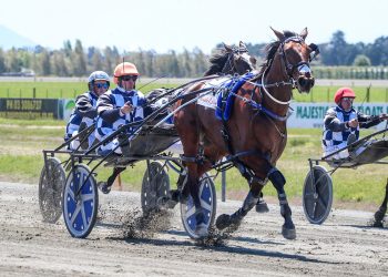 Three-year-olds out in force