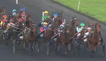 Face Time wins Prix Daniel Miette at Vincennes