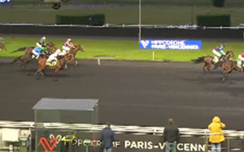 Gigolo Lover takes Gr II Prix Reynolds at Vincennes