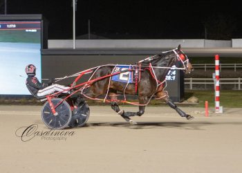 18-year-old scores first pari-mutuel victory