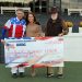 AHDC donates $5,000 to Hall of Fame