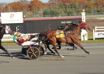 Hats off to Cushings and Sywyk at Plainridge Park