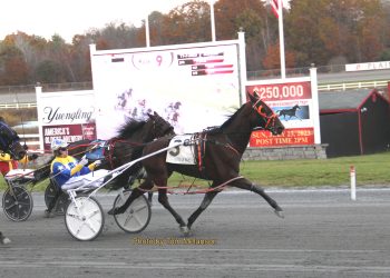 Bad And Boujee makes it rain at Plainridge