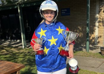 Big upset by Serg Blanco in Pacing Cup