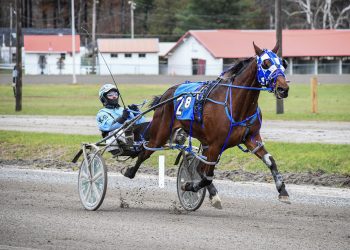 Luke McGook scores at First Tracks Cumberland