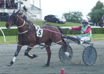 Golden day for Green