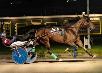 Morrill wins nine races on one card