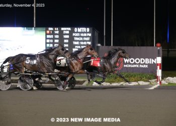 Manitoba’s star wins again at Mohawk