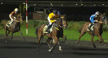 275,000€ in monte action at Vincennes