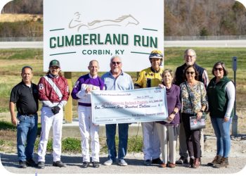 USHDC finishes season with $1,500 donation to Cumberland Community Backpack Program