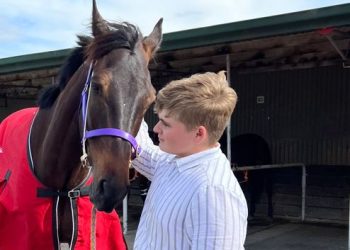 Layne delivers on a promise