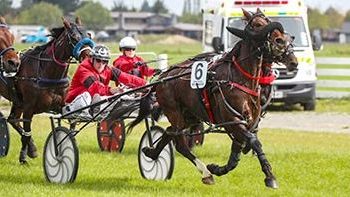 Double for Negus at Methven