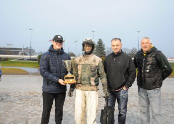 Campbell wins Paul MacDonald Memorial Driving Championship