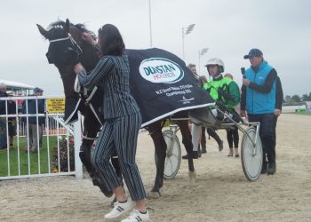 Our Shangri Lana brings Dolan first G1 success