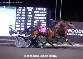 Points North hangs on in $36,000 Preferred