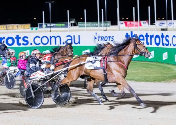 Used To Me mare mows em down