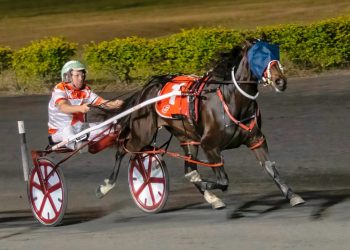 New 2YO winner by Changeover