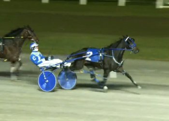 Two-year-old wins fourth straight at Flamboro