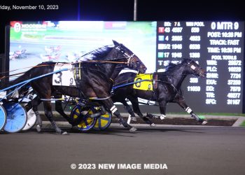 So Much More at her best at Mohawk