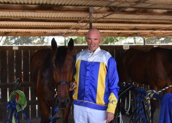 Cahir gets the chocolates and vows to return