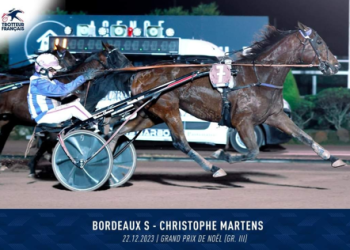 Bordeaux S wins Grand Prix de Noel at Cagnes sur Mer