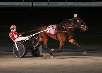 $32,000 co-feature Open Trots at Yonkers