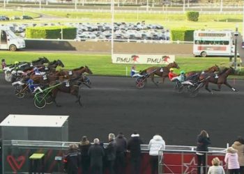 240,000€ Group I co-features held at Vincennes