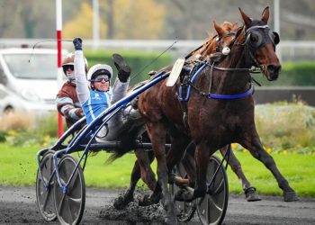Major stakes races held at Vincennes