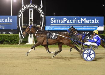 Grand Prix a ‘Dream’ chance for Balle to break Group One drought