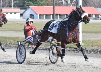 Airspinder soars coast-to-coast at Cumberland