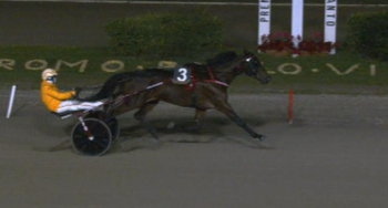 Denver Gio cruises in GP Citta’ di Taranto