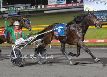 Just Believe clean sweeps again