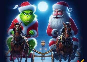 Race to save Christmas returns to Century Mile