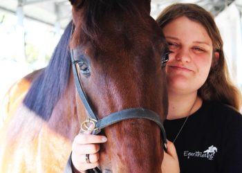 Hallett’s heart for horses powering impactful year