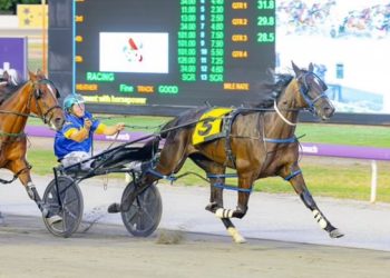 Sovrana takes the Coulson