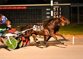 9-1 Mack finds room late in Open Pace