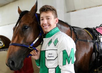 Monticello’s Adam Moeykens named Rising Star