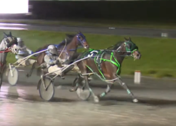 Fraser Preferred winner goes back-to-back