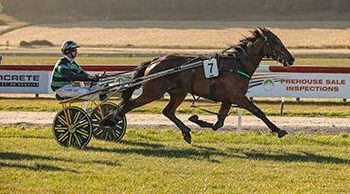 Wilson gets an overdue win on home track