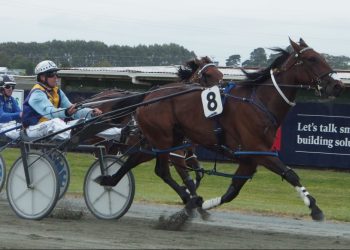 Treacherous Gall gets hometown win