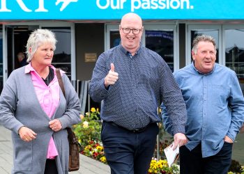 Purdon plays his first ace