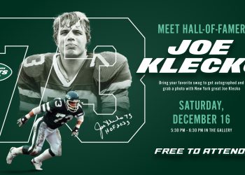 The PastMasters, Joe Klecko, and more this Saturday at The Meadowlands