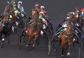 Upset winner in Prix Dominik Cordeau in Paris