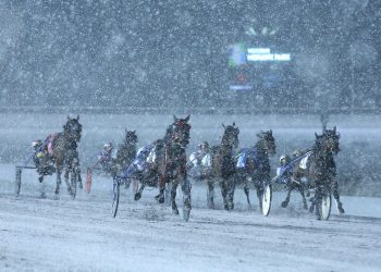 All Canadian tracks cancel Friday racing