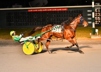 Boudoir Hanover notches third straight score