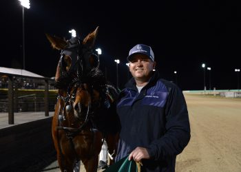 Stockton sets his sights on sweet Melton success