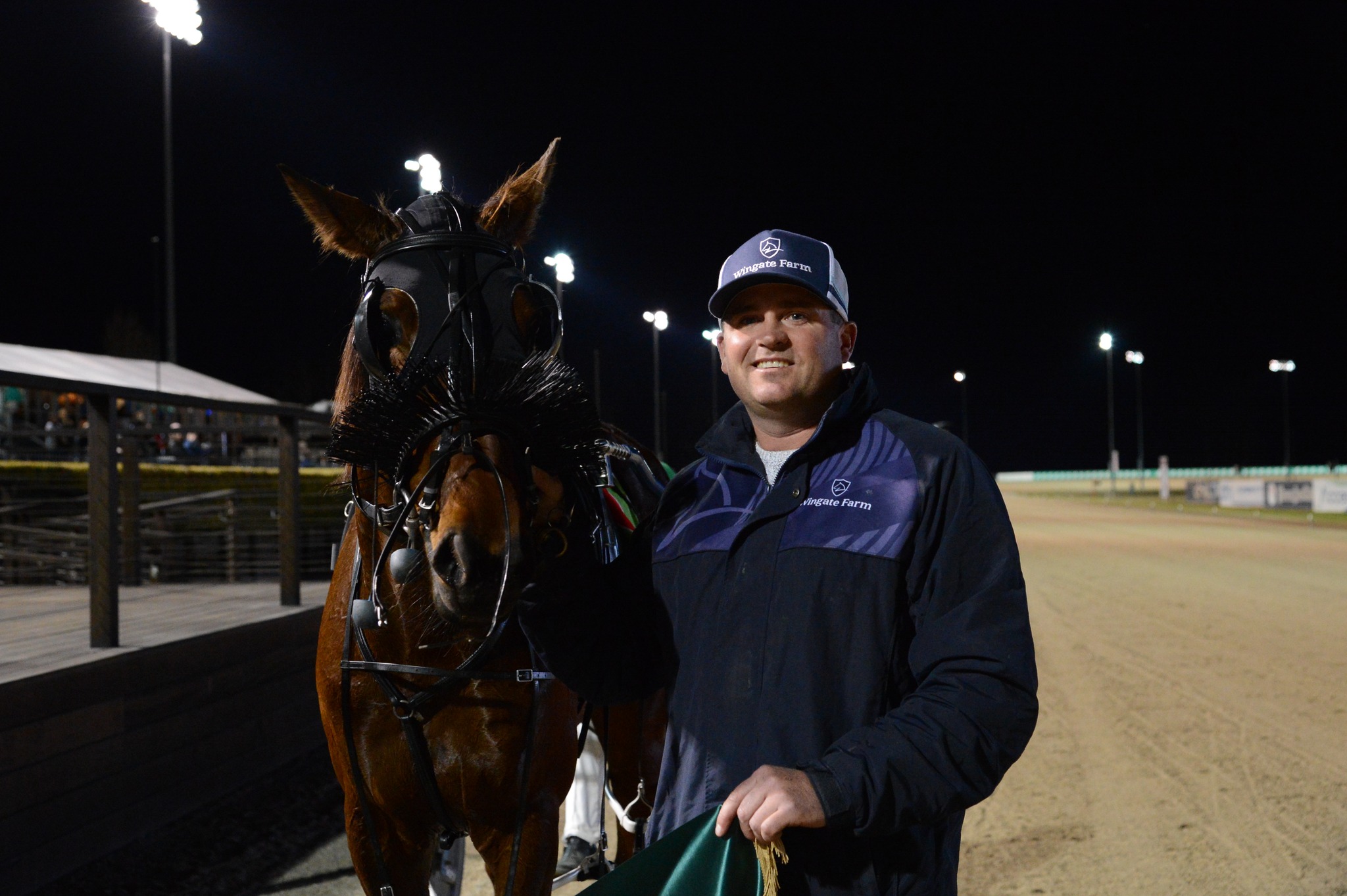 Stockton sets his sights on sweet Melton success 1