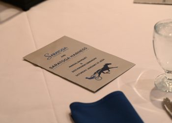 Saratoga honors 2023 leading performers