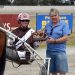 Dual code trainer brings up win number 50