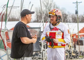 Merriman, Rhoades takes Northfield titles